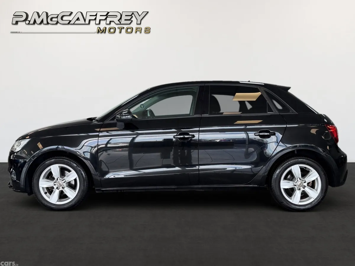 Audi A1 Hatchback, Petrol, 2016, Black