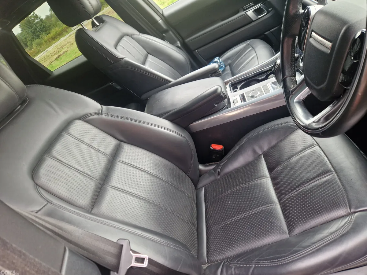 Land Rover Range Rover Sport SUV, Petrol Plug-in Hybrid, 2022, Grey