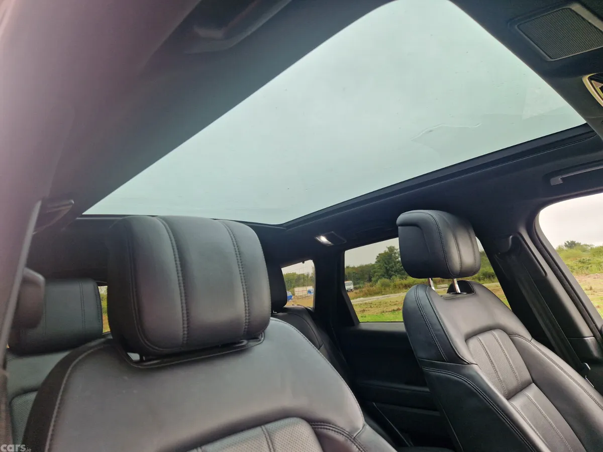 Land Rover Range Rover Sport SUV, Petrol Plug-in Hybrid, 2022, Grey