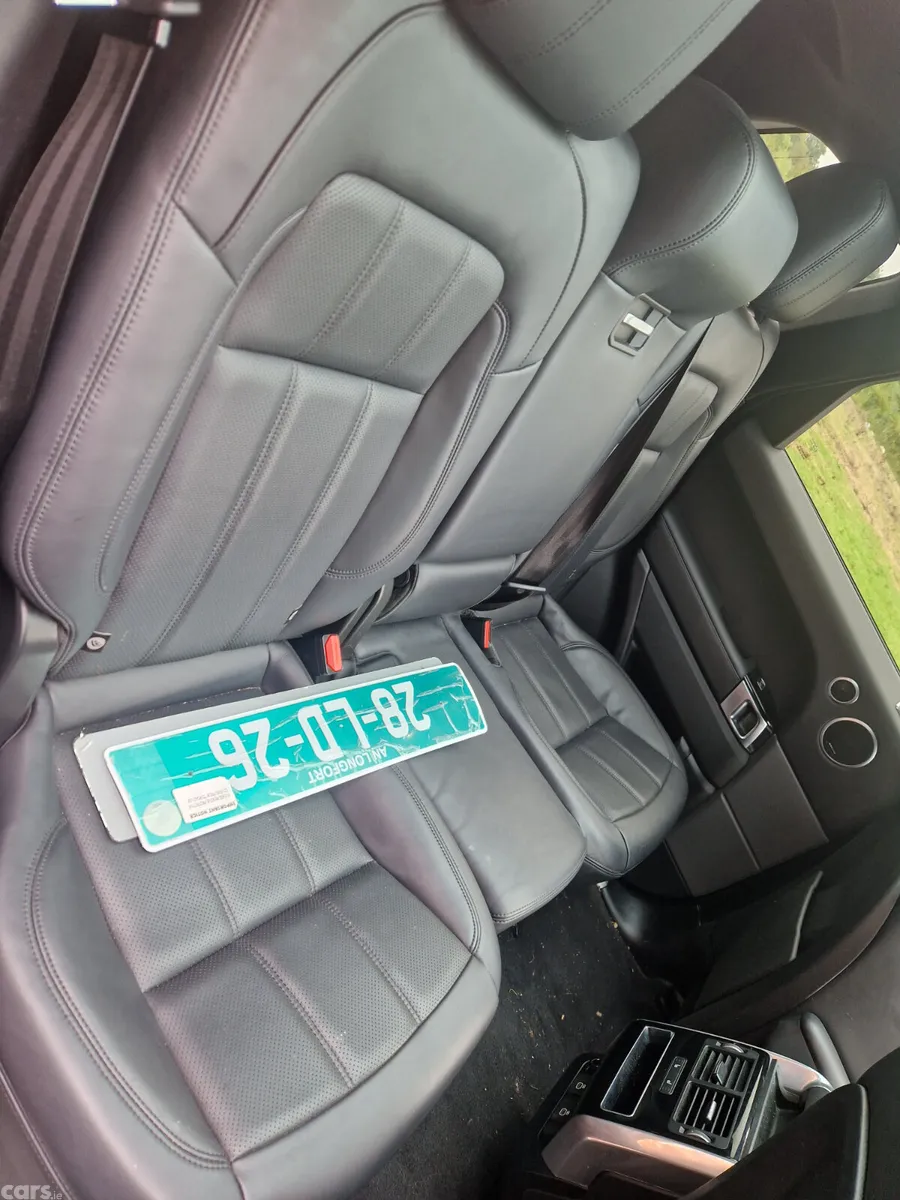 Land Rover Range Rover Sport SUV, Petrol Plug-in Hybrid, 2022, Grey
