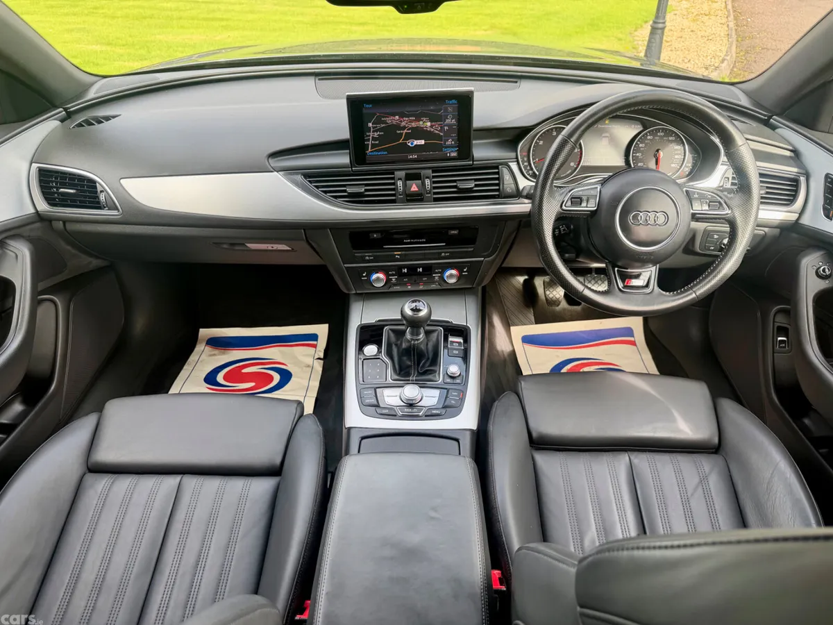 Audi A6 Saloon, Diesel, 2018, Grey