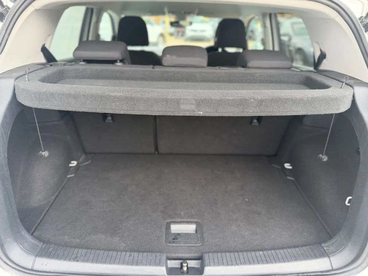 Volkswagen T-Cross Estate, Petrol, 2023, White