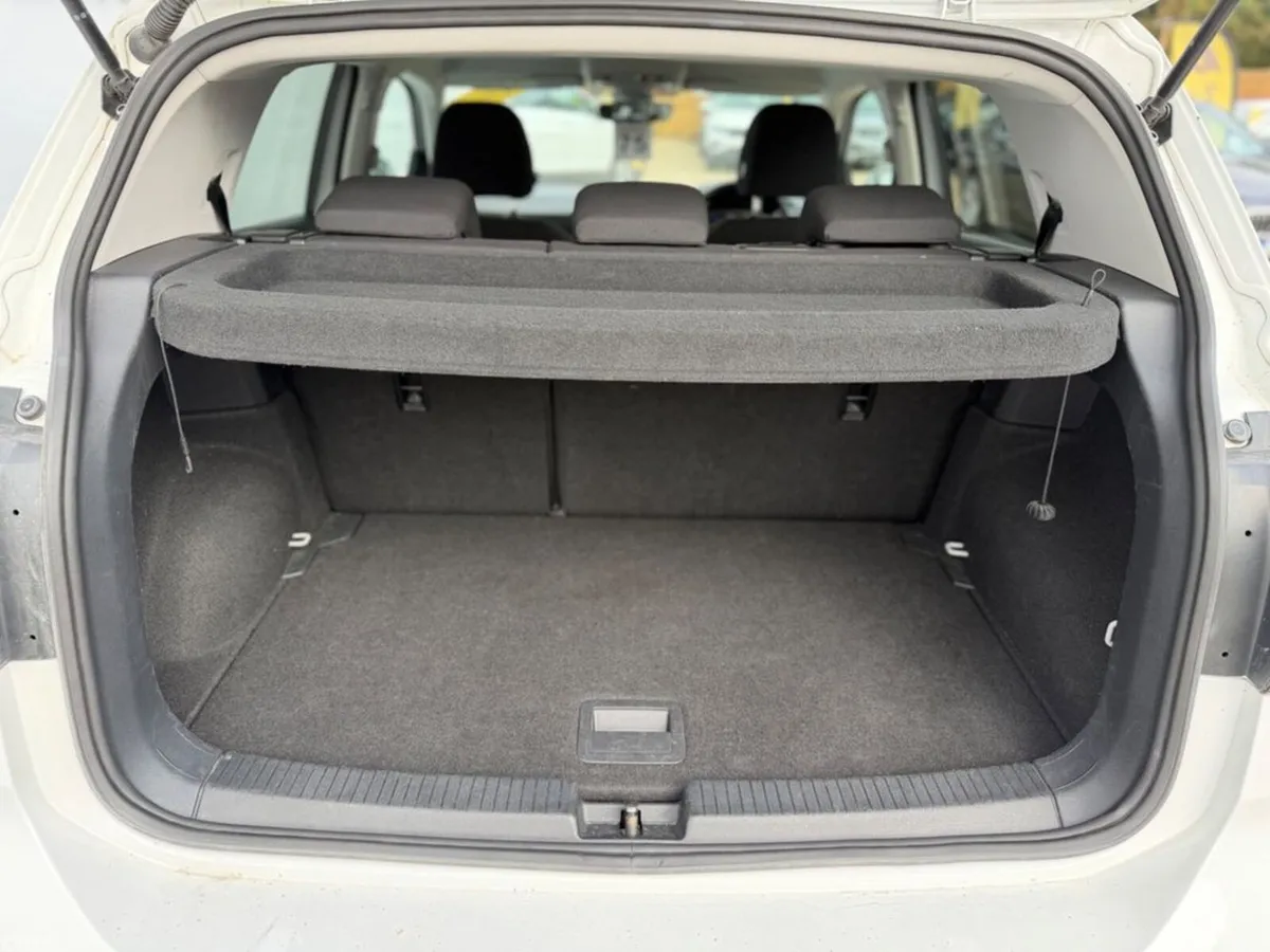 Volkswagen T-Cross MPV, Petrol, 2023, White