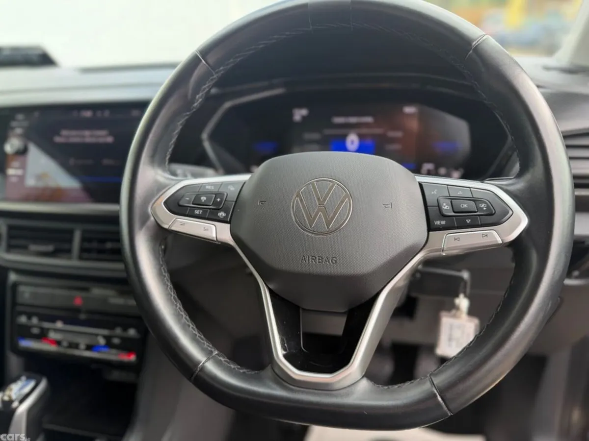 Volkswagen T-Cross Hatchback, Petrol, 2023, Grey