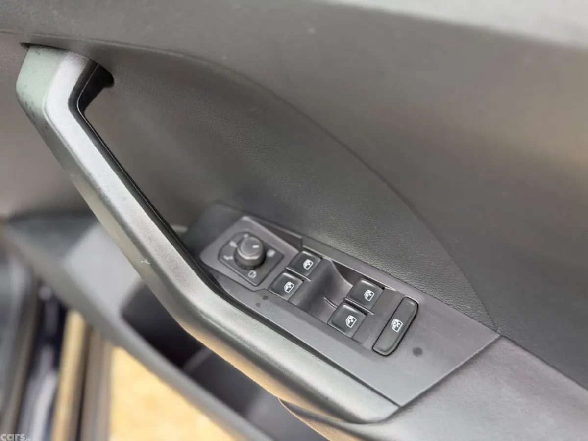 Volkswagen T-Cross Hatchback, Petrol, 2023, Black