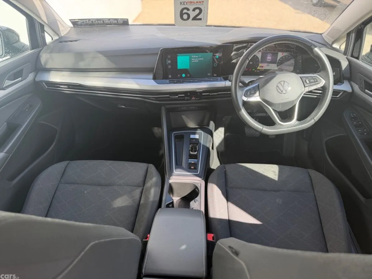 Volkswagen Golf Hatchback, Petrol, 2023, Black