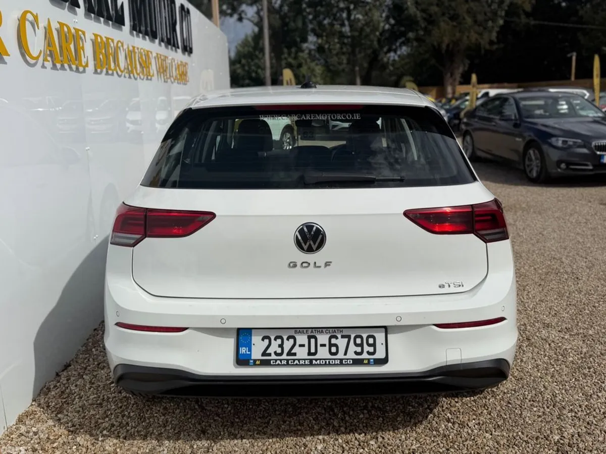 Volkswagen Golf Hatchback, Petrol, 2023, White