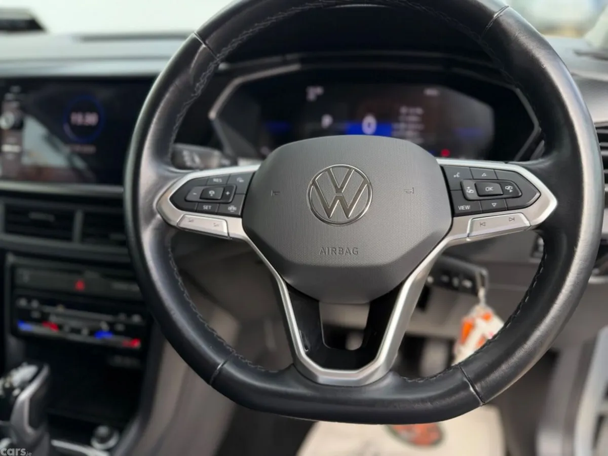 Volkswagen T-Cross Hatchback, Petrol, 2023, Grey