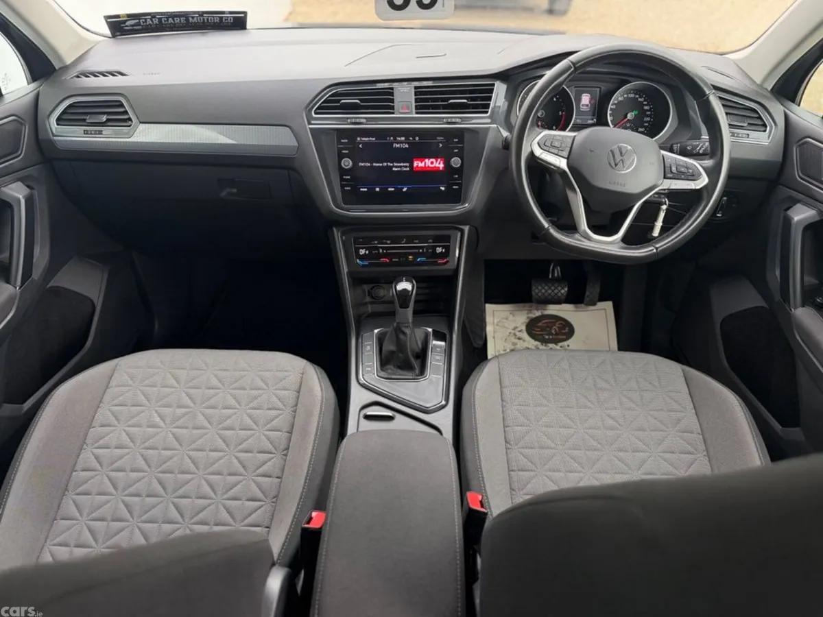 Volkswagen Tiguan SUV, Diesel, 2023, Grey