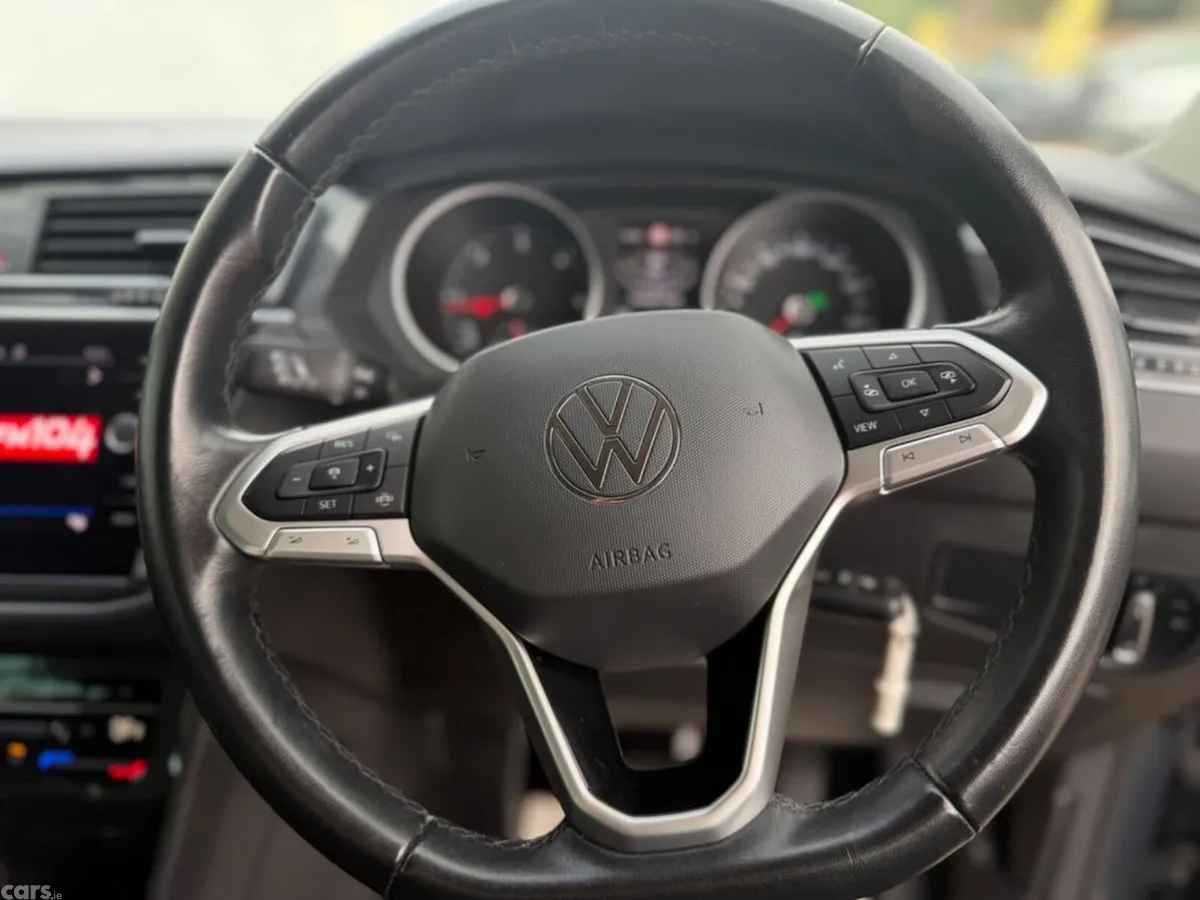 Volkswagen Tiguan SUV, Diesel, 2023, Grey