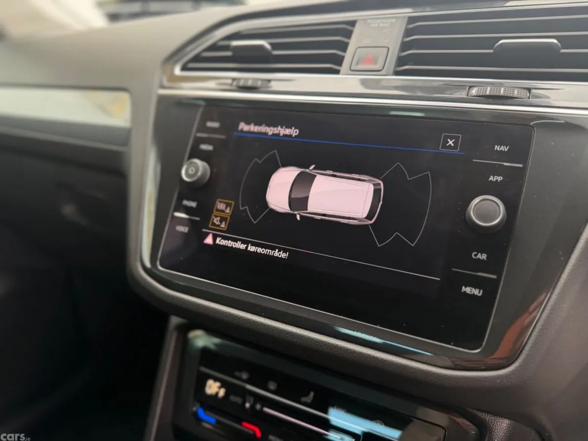 Volkswagen Tiguan SUV, Diesel, 2023, Grey