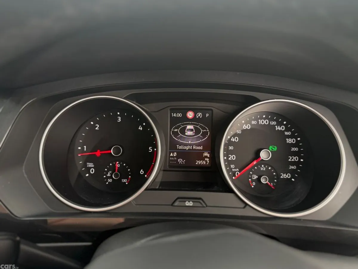Volkswagen Tiguan SUV, Diesel, 2023, Grey