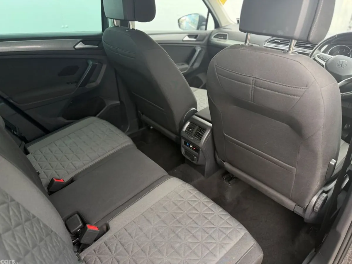 Volkswagen Tiguan SUV, Diesel, 2023, Grey