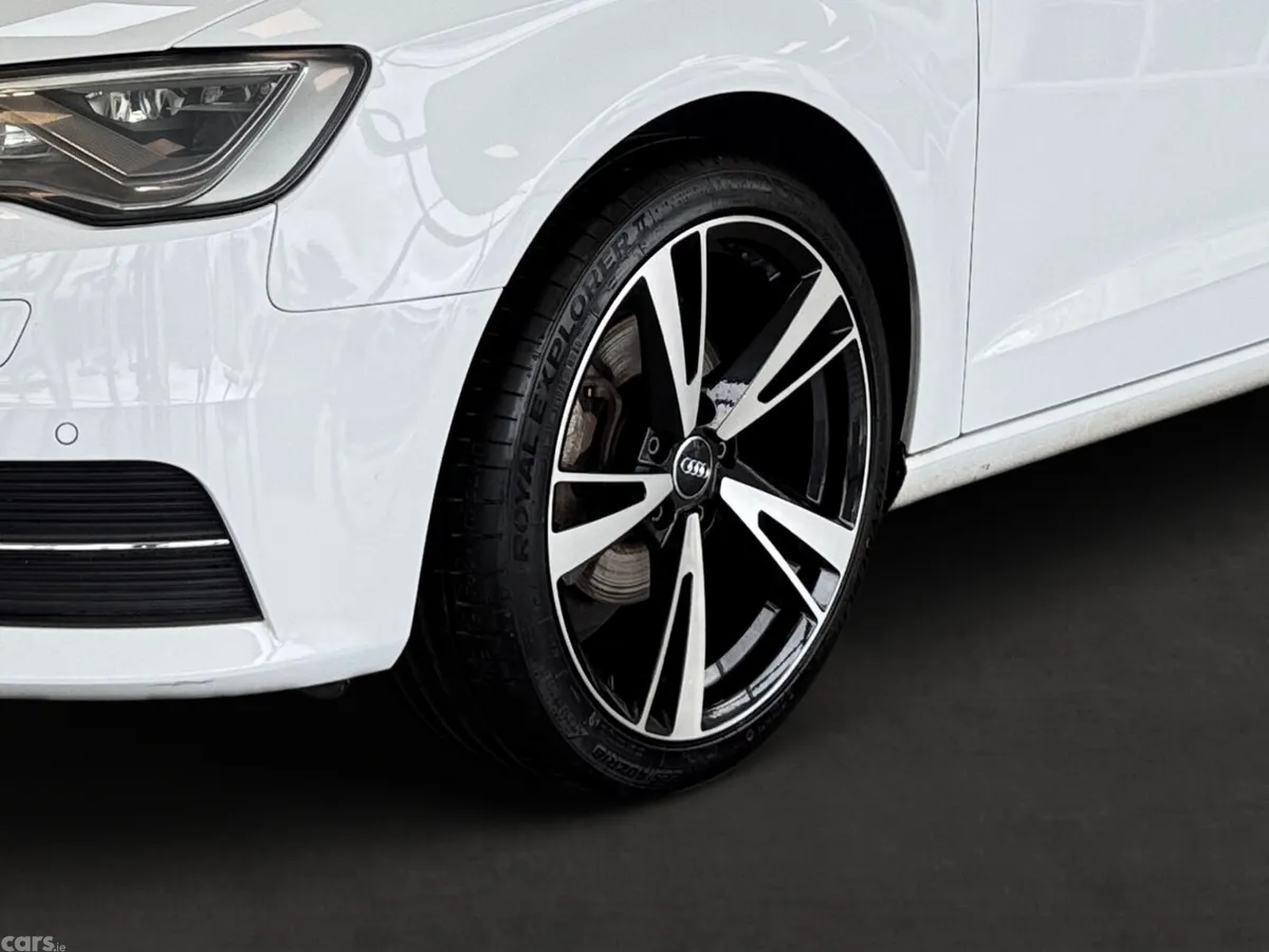 Audi A3 Hatchback, Petrol, 2015, White
