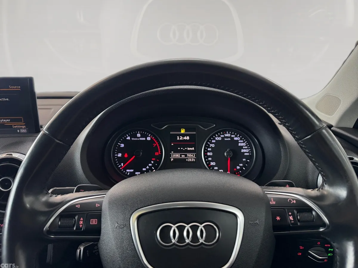 Audi A3 Hatchback, Petrol, 2015, White