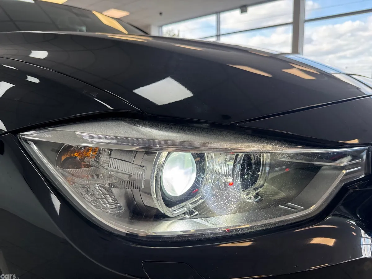BMW 3-Series Estate, Diesel, 2015, Black