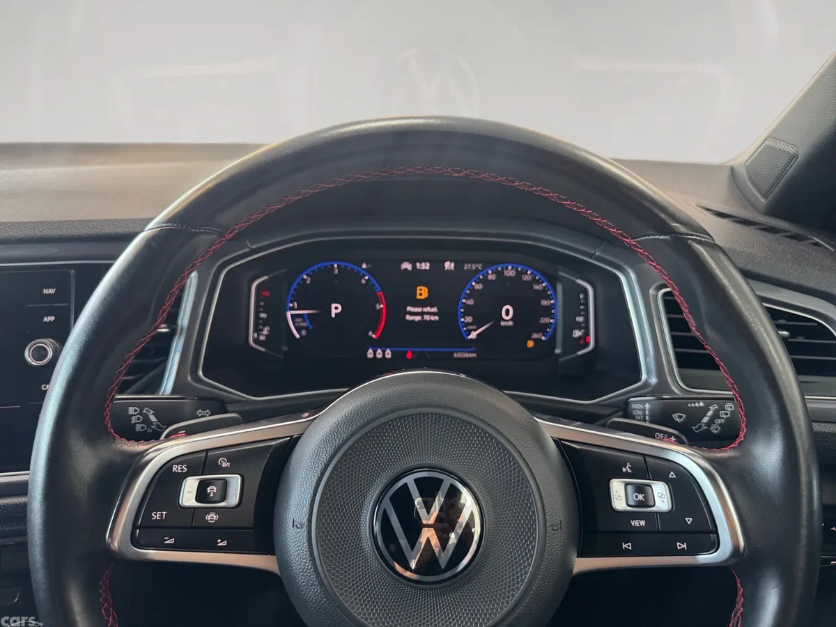 Volkswagen T-Roc SUV, Diesel, 2021, White