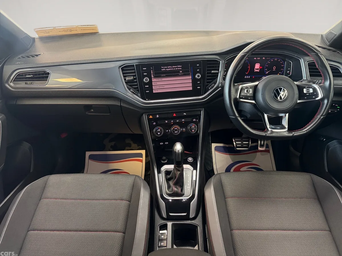 Volkswagen T-Roc SUV, Diesel, 2021, White