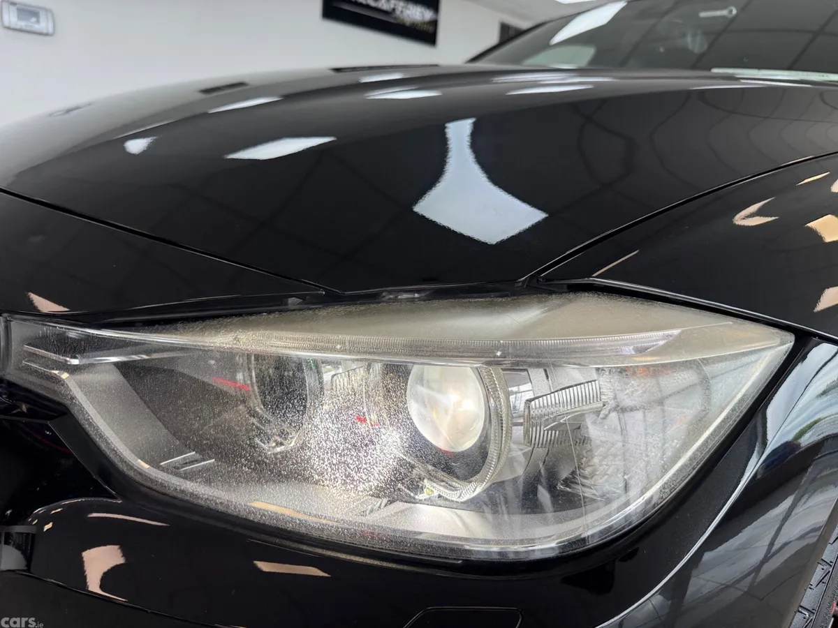 BMW 3-Series Saloon, Diesel, 2015, Black