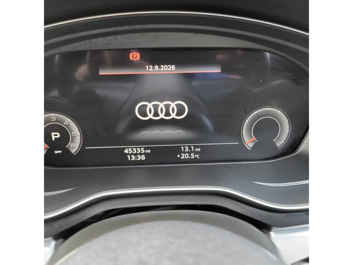 Audi A5 Hatchback, Diesel, 2022, Grey