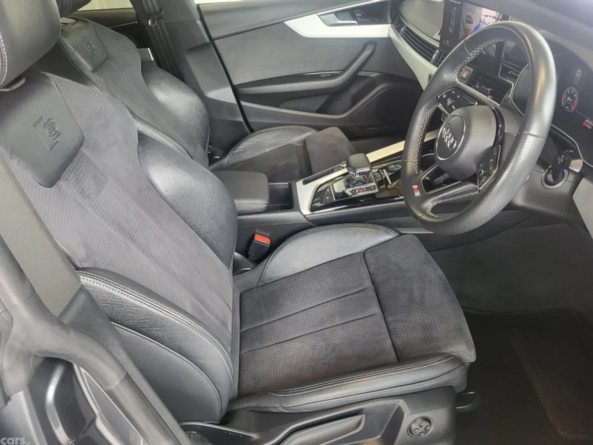 Audi A5 Hatchback, Diesel, 2022, Grey