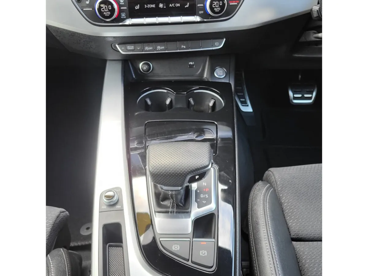 Audi A5 Hatchback, Diesel, 2022, Grey