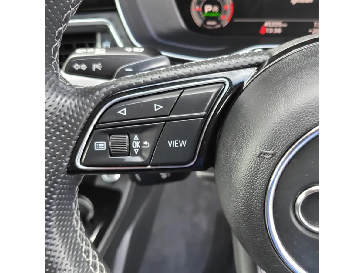 Audi A5 Hatchback, Diesel, 2022, Grey