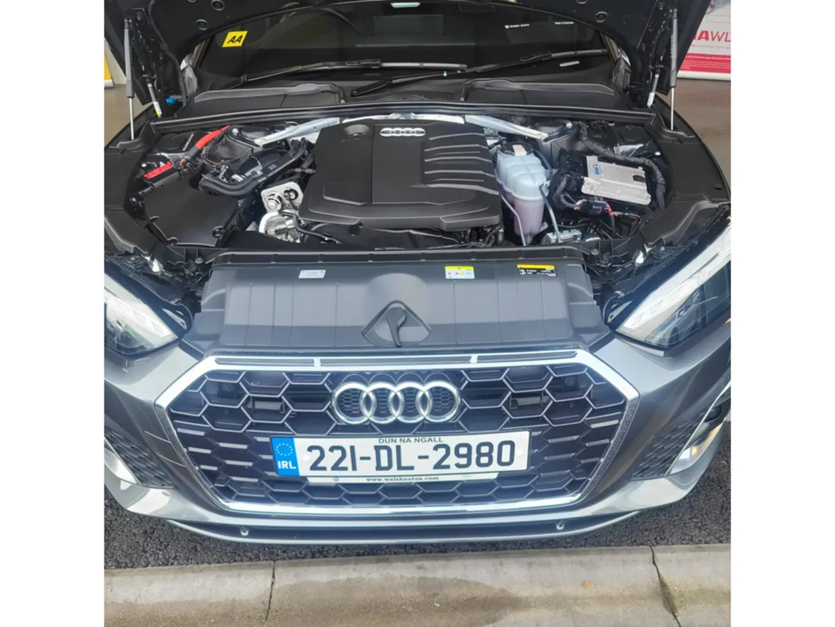 Audi A5 Hatchback, Diesel, 2022, Grey