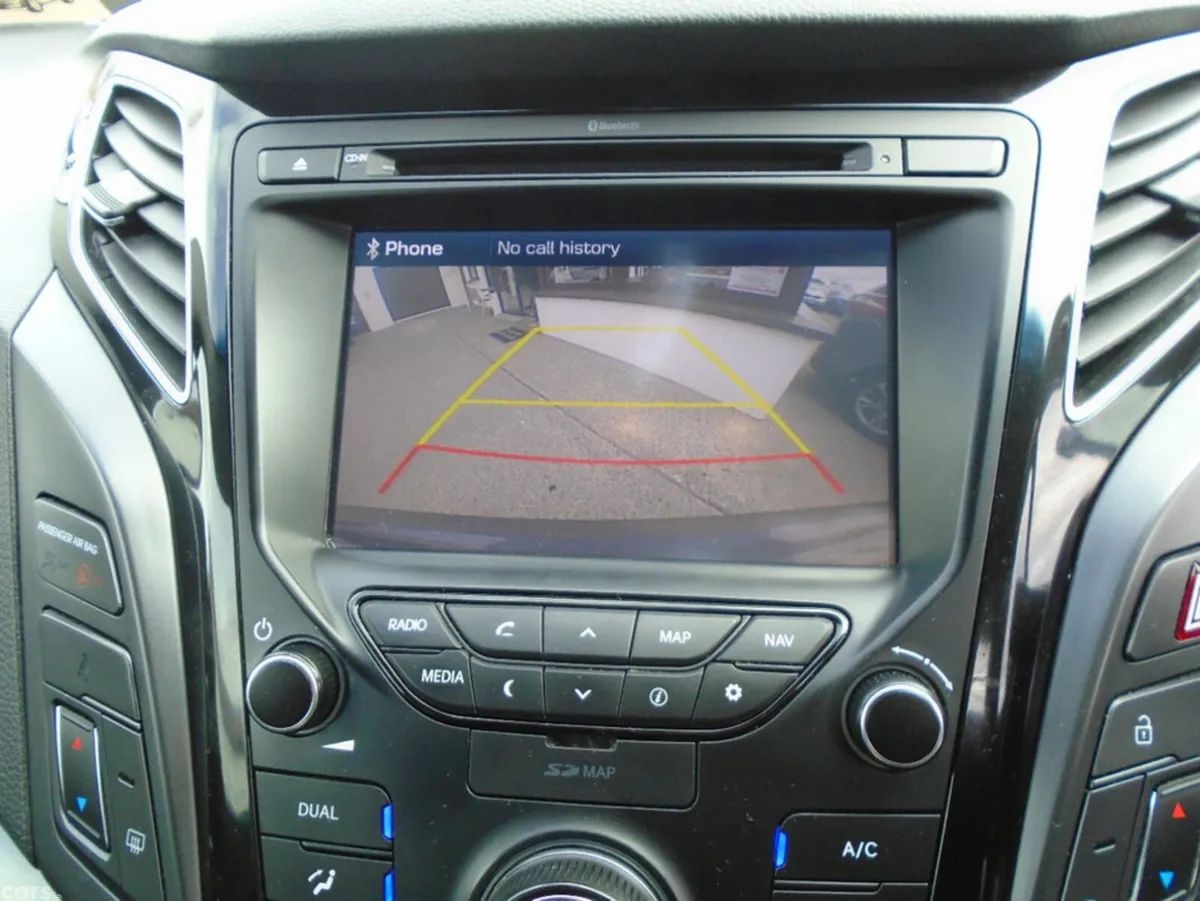 Hyundai i40 Estate, Diesel, 2015, Silver