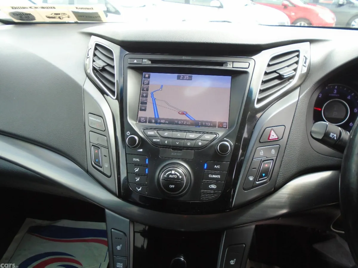 Hyundai i40 Estate, Diesel, 2015, Silver