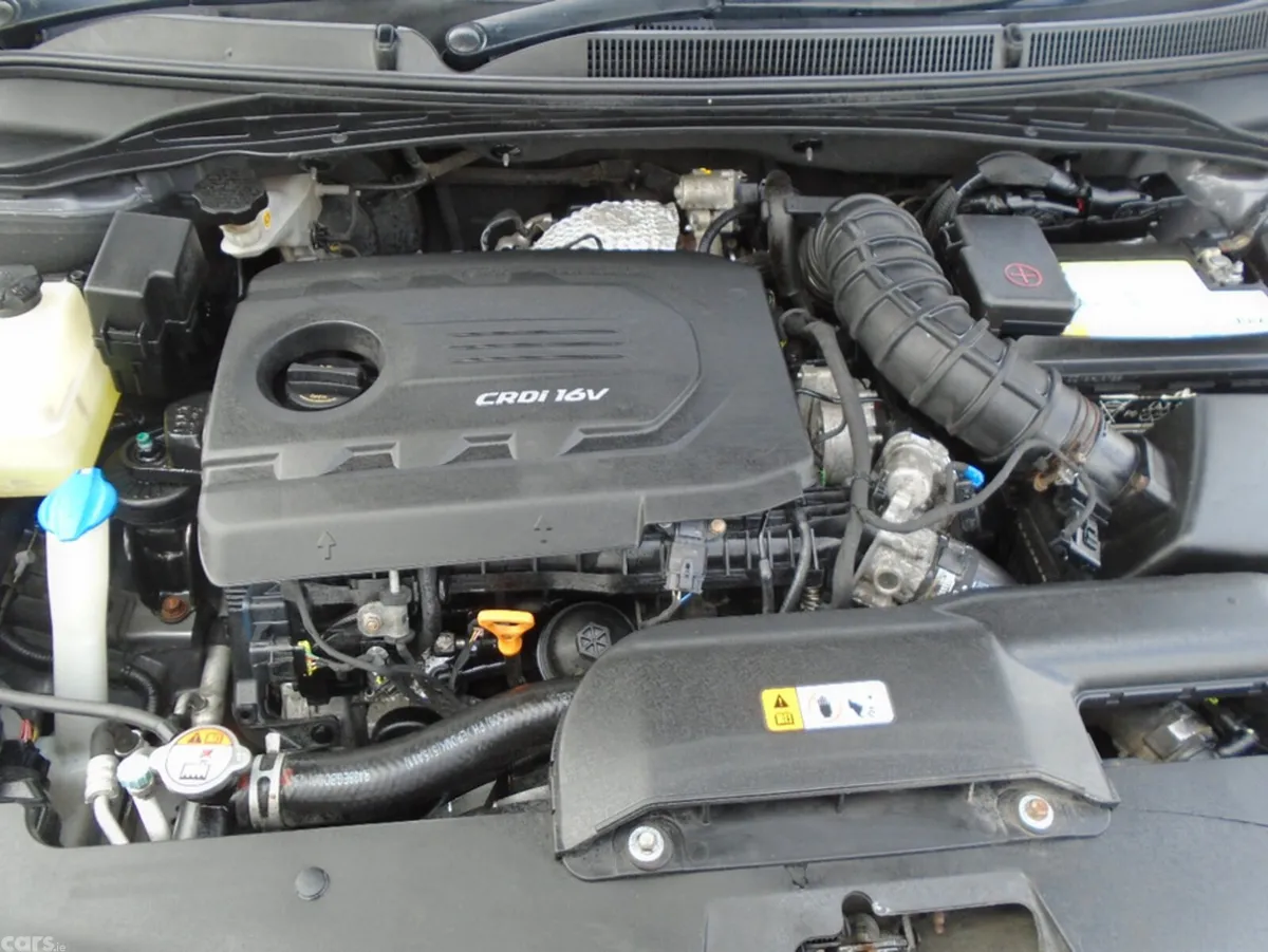 Hyundai i40 Estate, Diesel, 2015, Silver