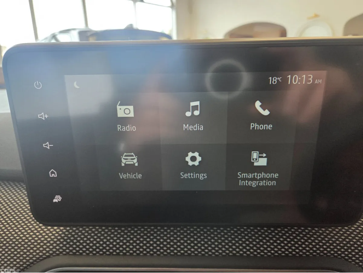 Dacia Sandero Hatchback, Petrol, 2023, Grey