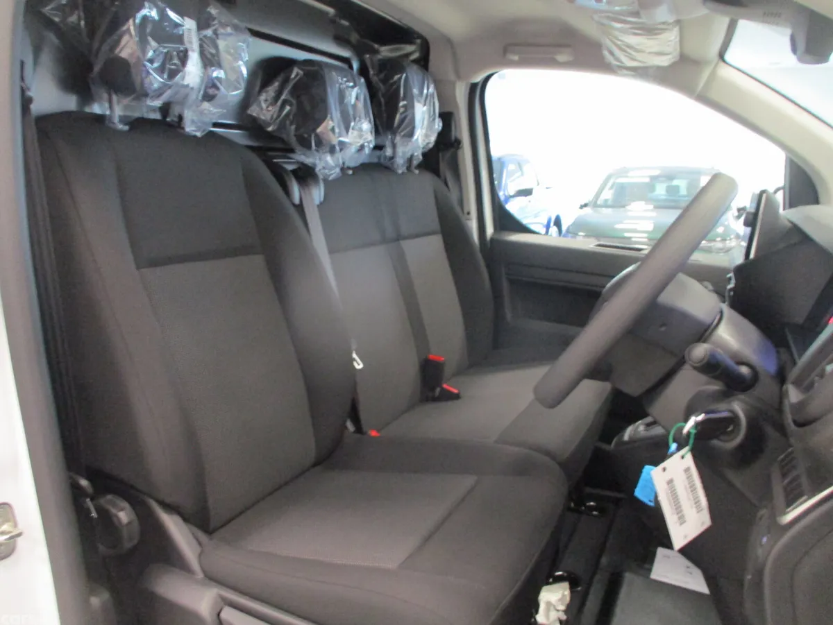 Fiat Scudo Van, Diesel, 2026, White