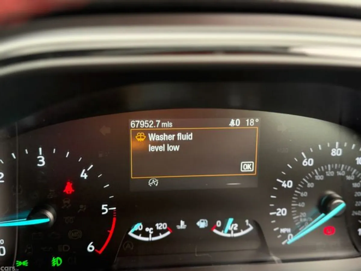 Ford Focus Hatchback, Diesel, 2020, Black