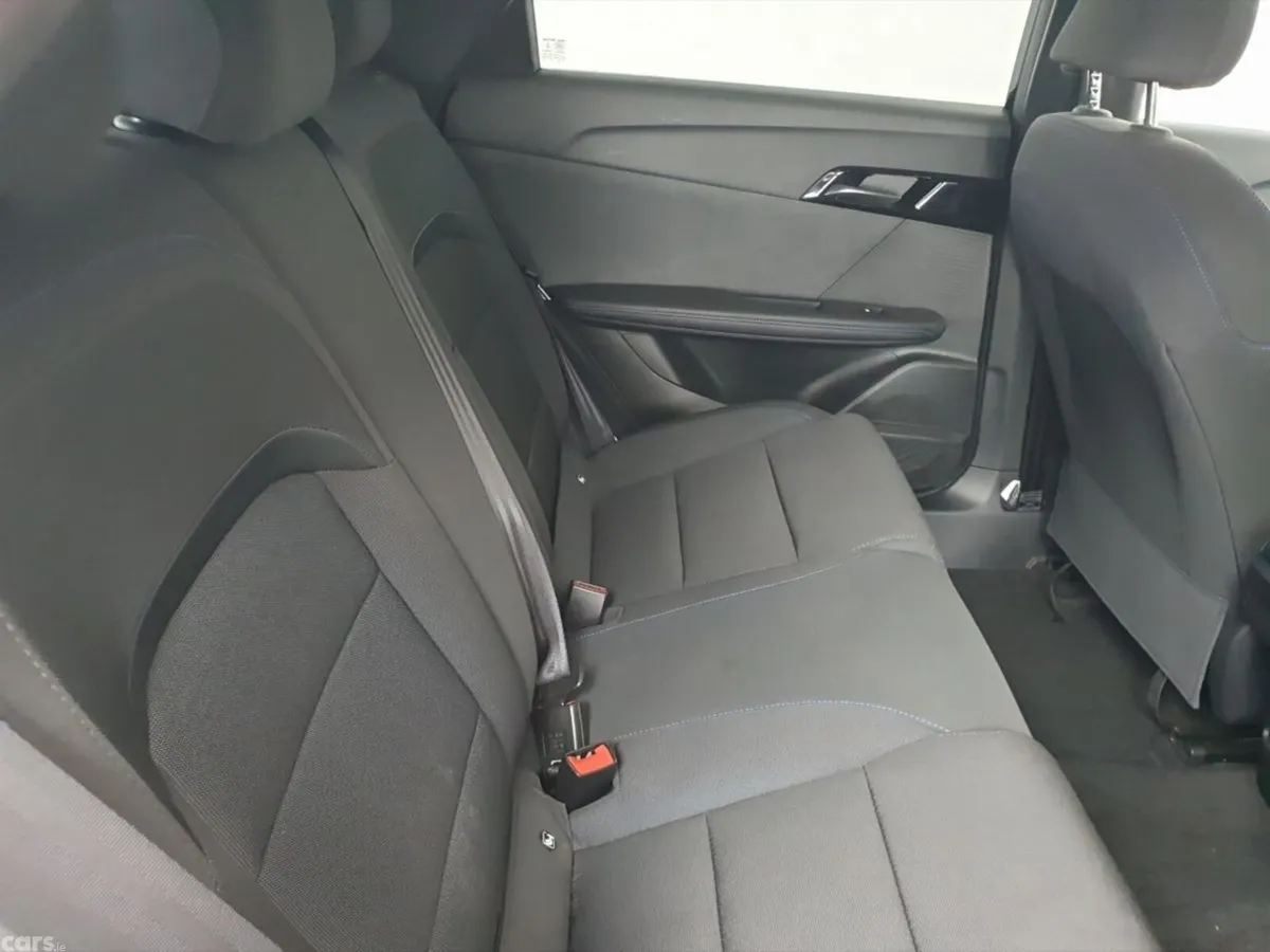MG MG4 Hatchback, Electric, 2023, Black