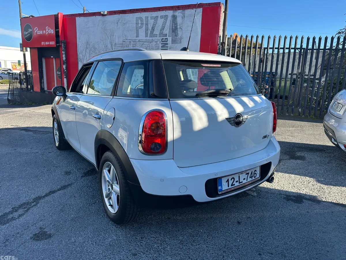Mini One Hatchback, Diesel, 2012, White