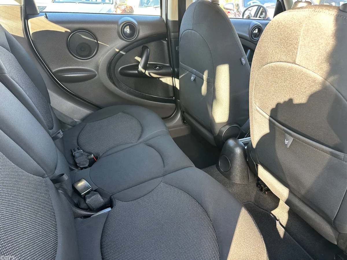 Mini One Hatchback, Diesel, 2012, White