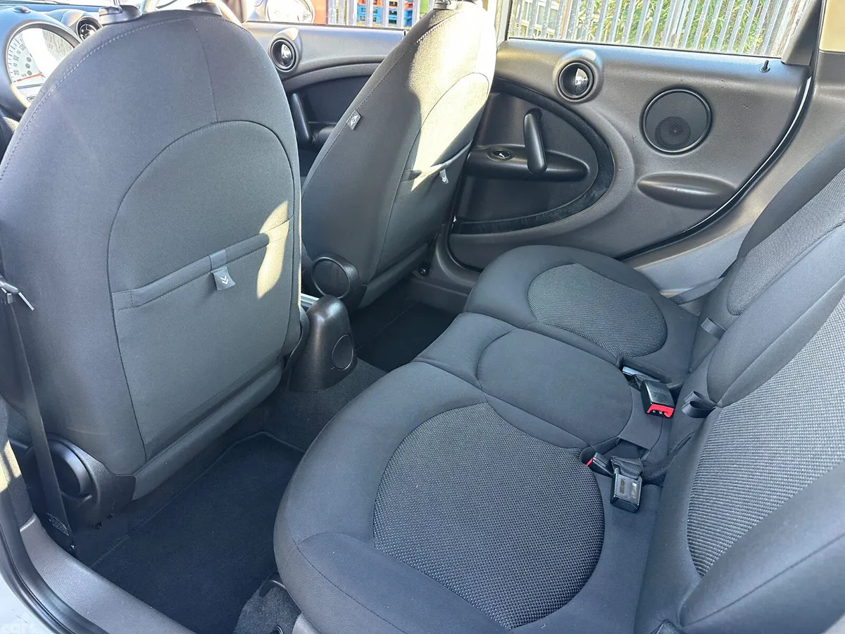Mini One Hatchback, Diesel, 2012, White