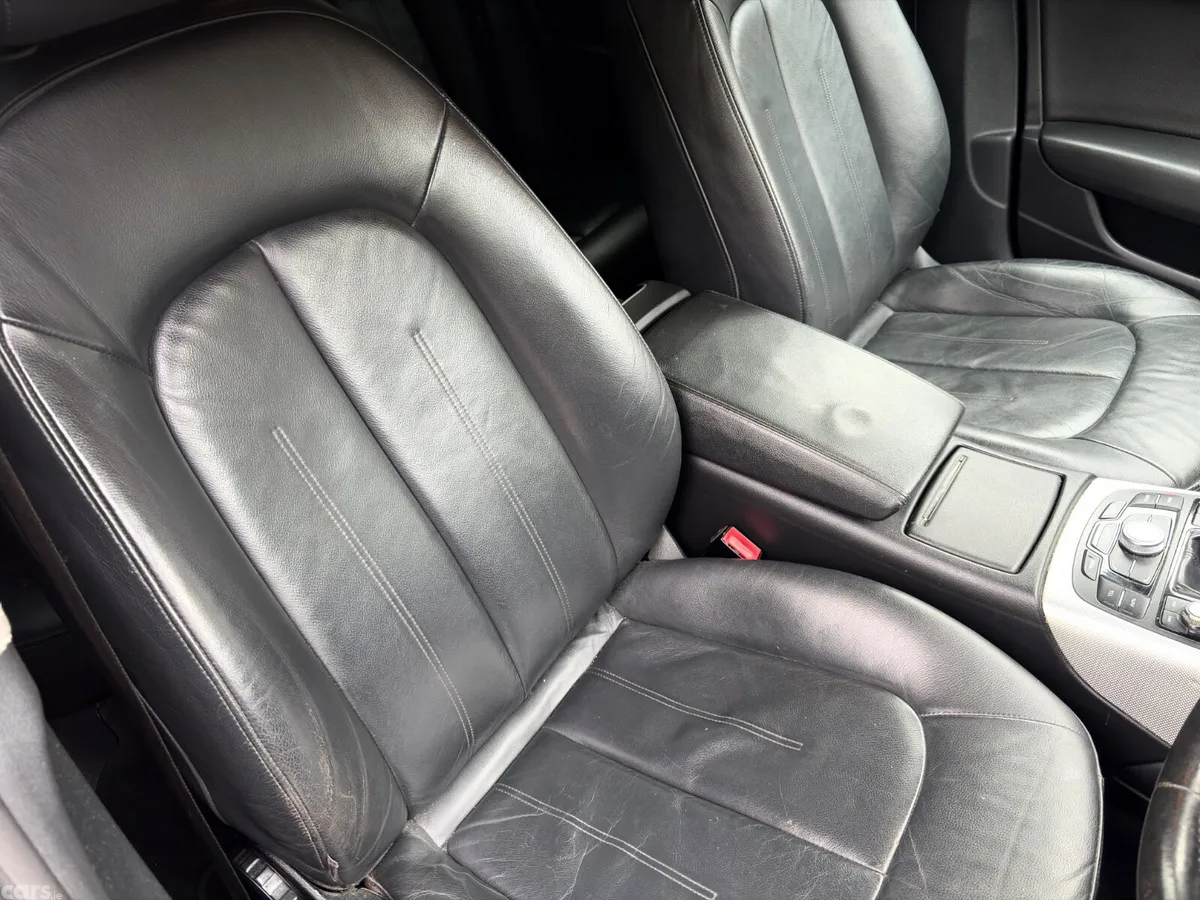 Audi A6 Saloon, Diesel, 2013, Grey