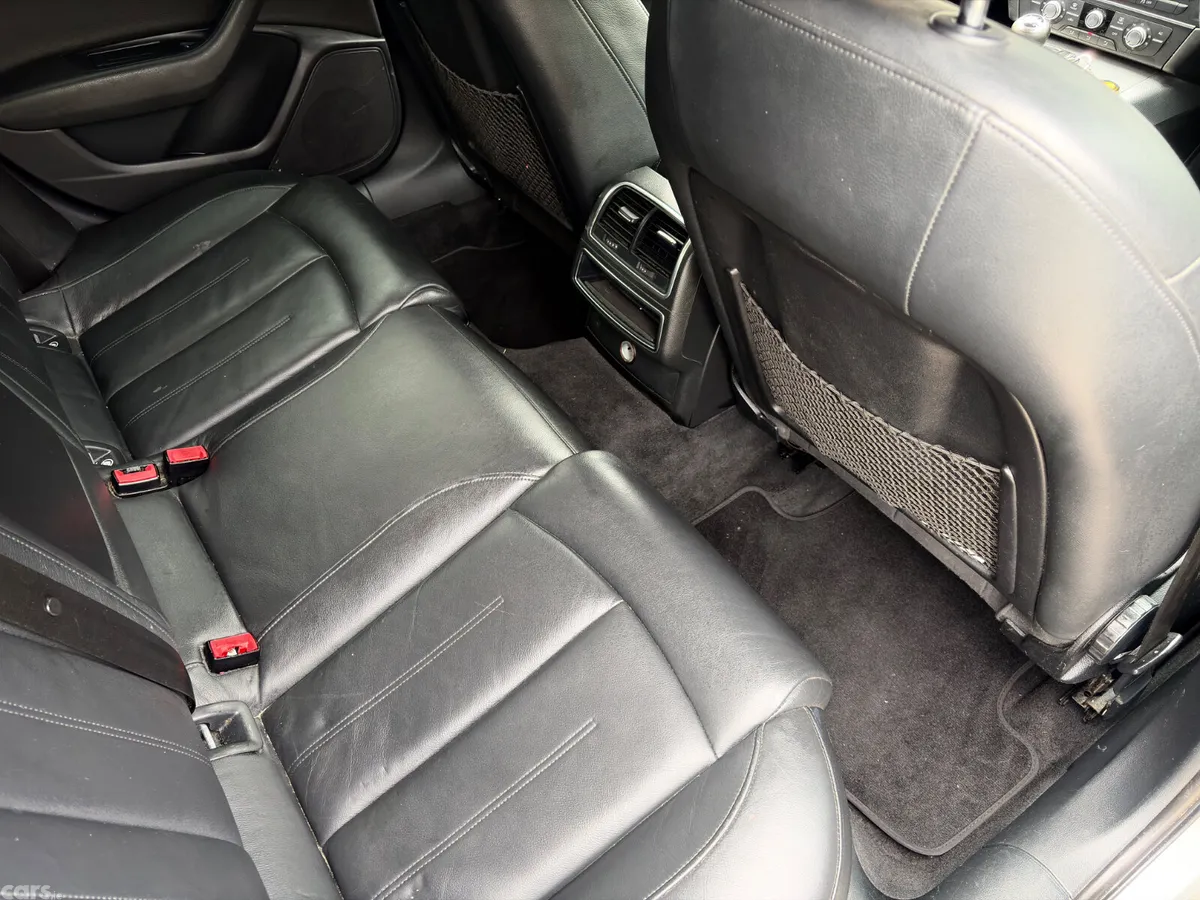 Audi A6 Saloon, Diesel, 2013, Grey