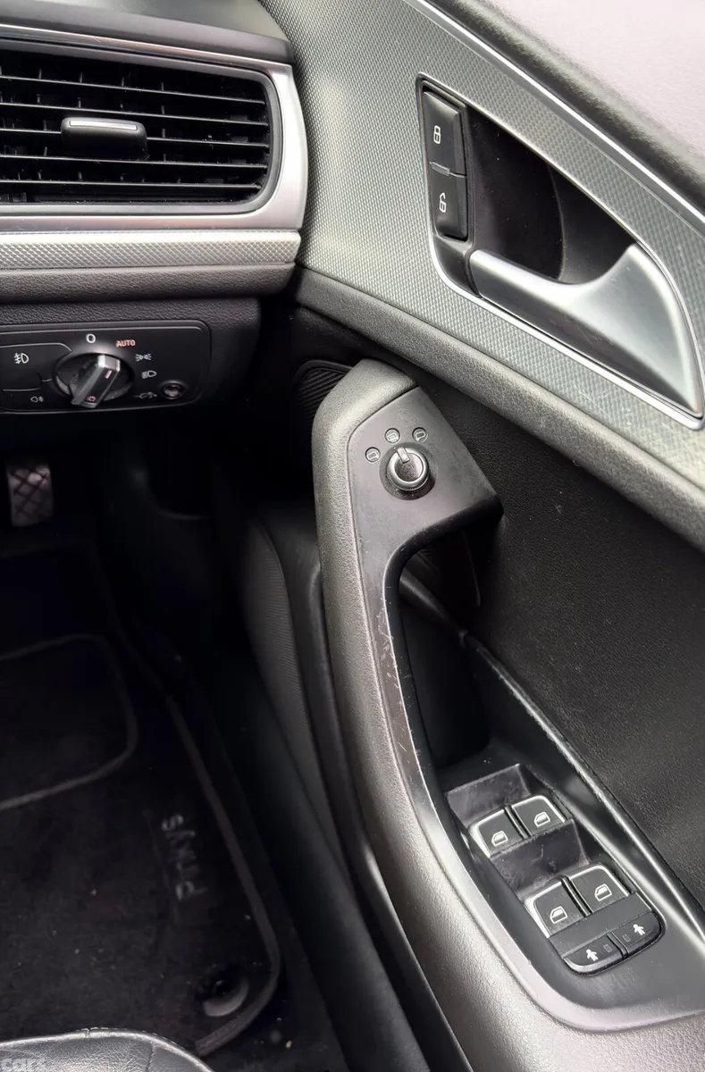 Audi A6 Saloon, Diesel, 2013, Grey