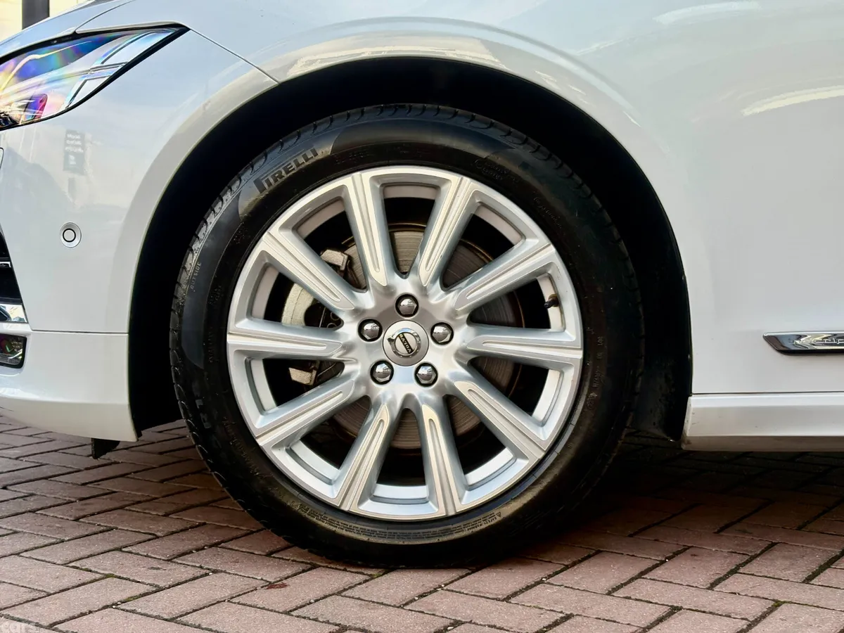 Volvo V90 Estate, Diesel, 2020, White