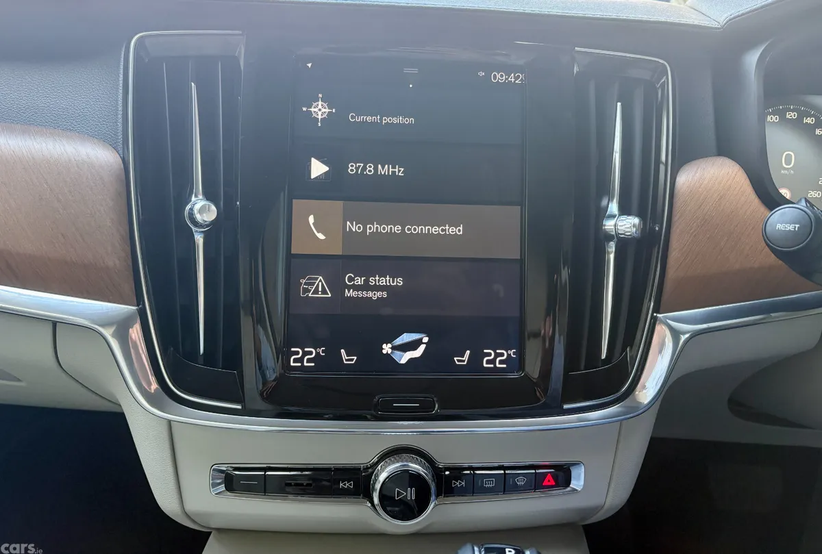 Volvo V90 Estate, Diesel, 2020, White