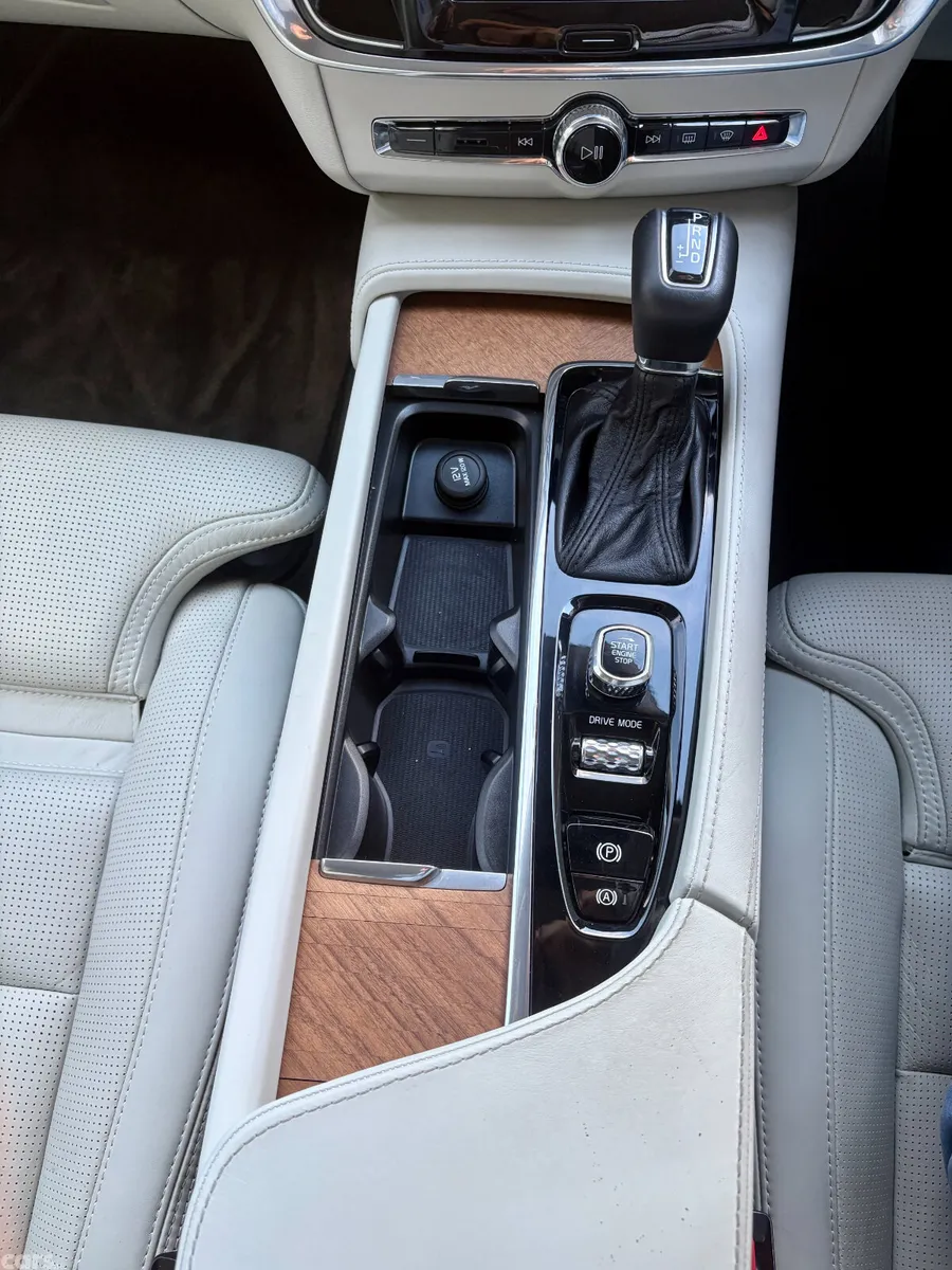Volvo V90 Estate, Diesel, 2020, White