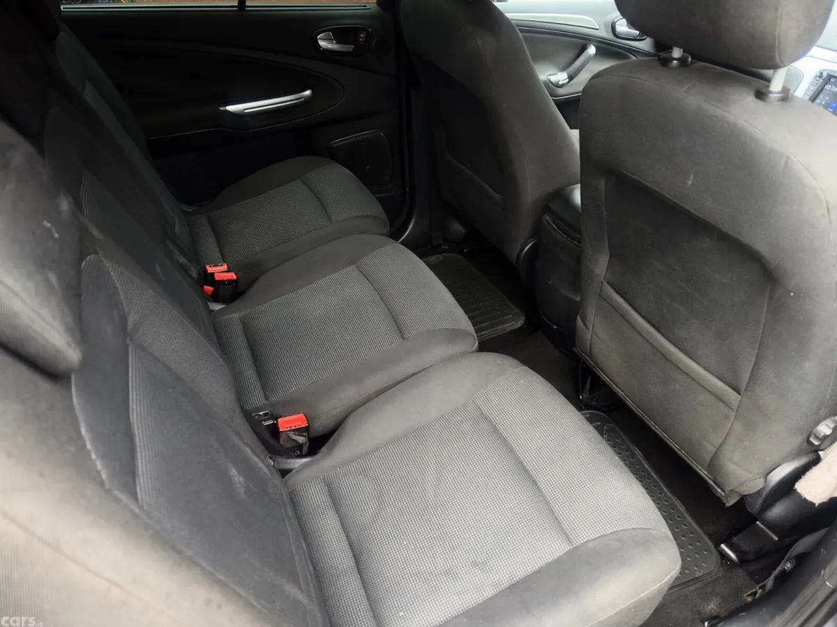 Ford S-Max MPV, Diesel, 2008, Grey