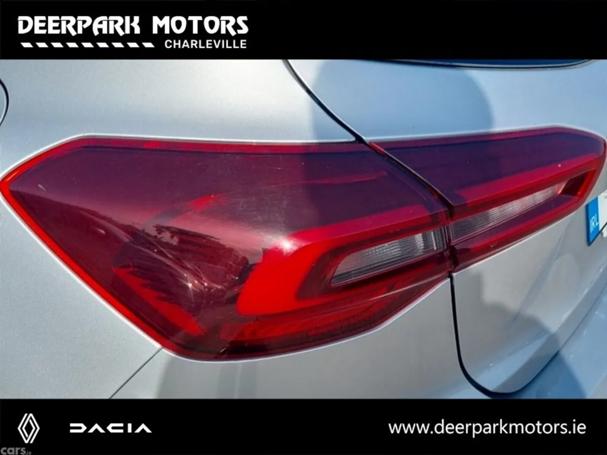 Ford Focus Hatchback, Petrol, 2023, Grey