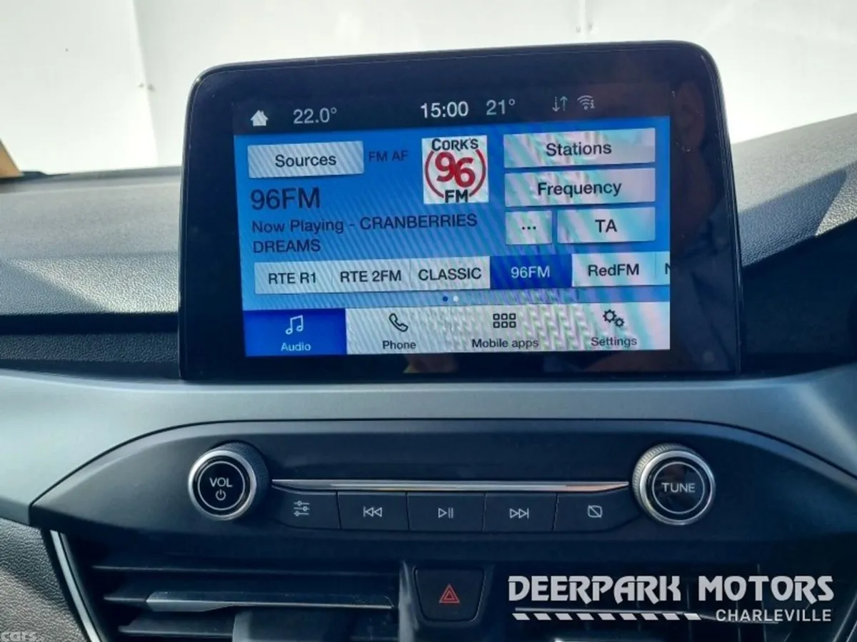 Ford Focus Hatchback, Petrol, 2023, Grey