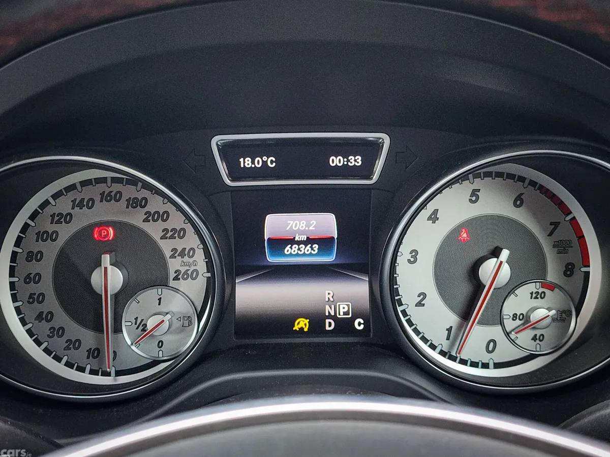Mercedes-Benz GLA SUV, Petrol, 2016, White