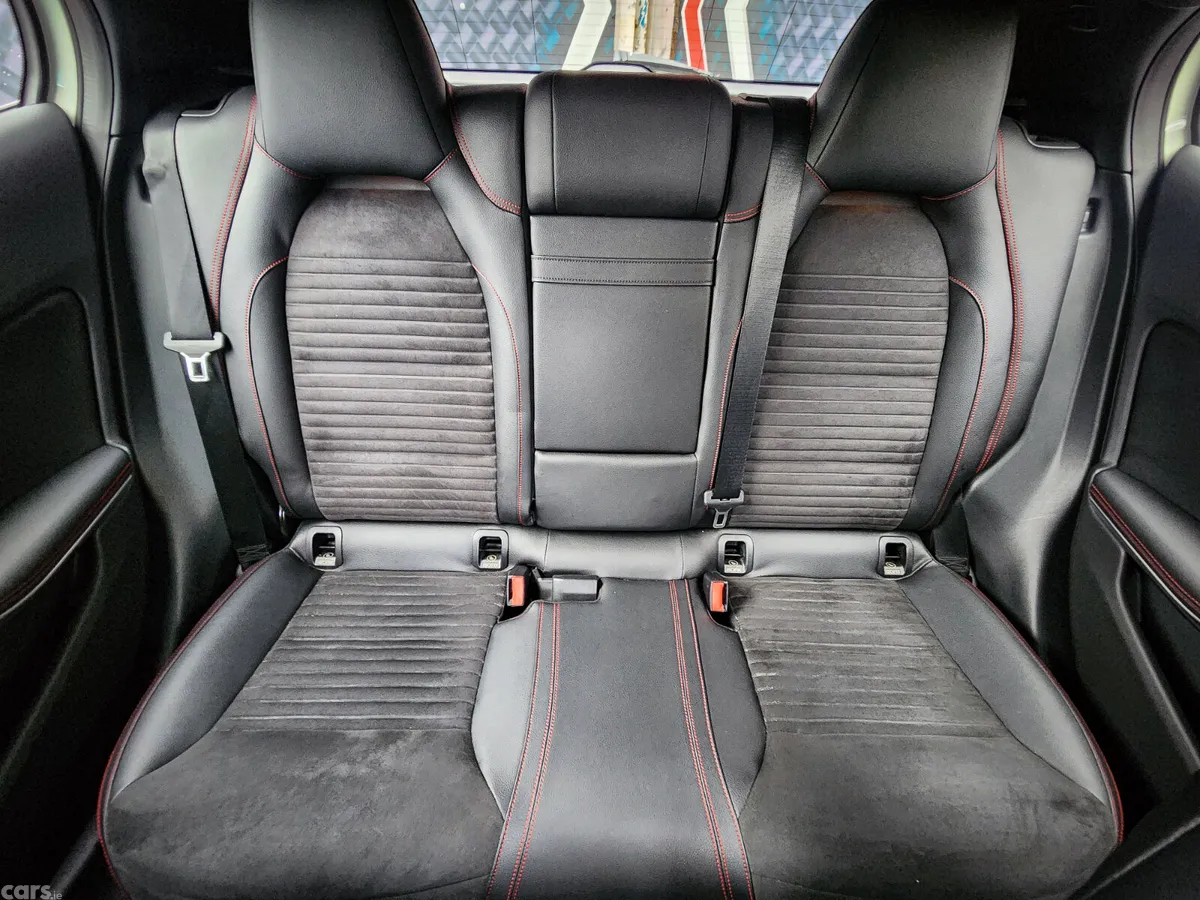 Mercedes-Benz GLA SUV, Petrol, 2016, White