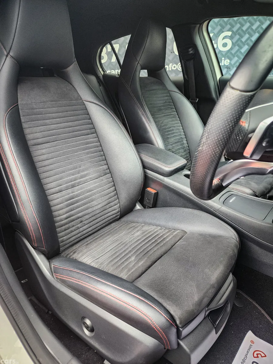 Mercedes-Benz GLA SUV, Petrol, 2016, White